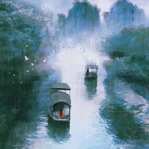 [Free]"烟雨"-Chinese Type Beat