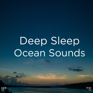 어린이 수면을위한 대양 소리