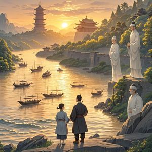 想讲给孩子听的关于故乡的事B版-大哥哥