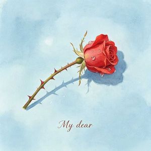 MY DEAR (prod by FRESH_ye)