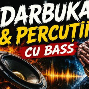 Darbuka si percutii cu bass baga fetele in extaz