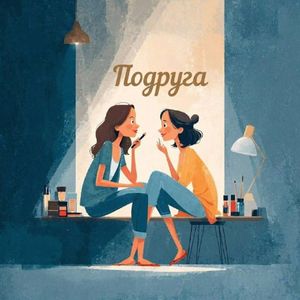 Подруга