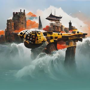 Terpendam Dalam Bayang