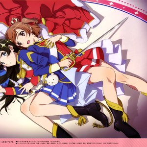 Fly Me to the Star（翻自 スタァライト九九組）