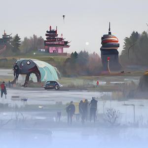 We are the ones who are angry.