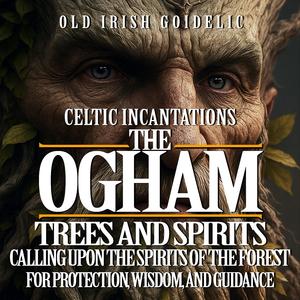 The Ogham - Celtic incantations for Sacred Trees and Spirits - Old Irish Goidelic for pr