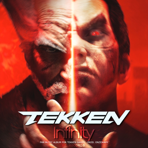 TEKKEN infiniti