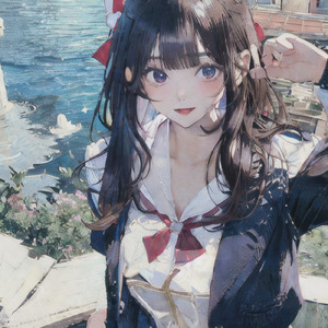 君と共にいるだけで