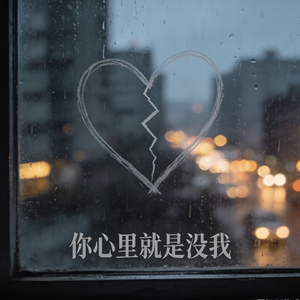 你心里就是没我