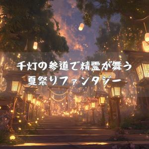 炎と鈴が交わす夏の交響詩