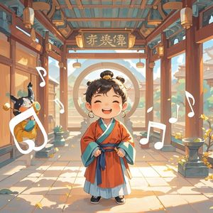 国学成语儿歌《有恃无恐》