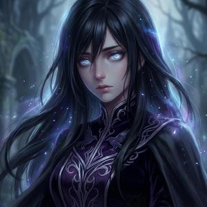 Where Shadows Kneel (Dark Fantasy / Dark Ambient)