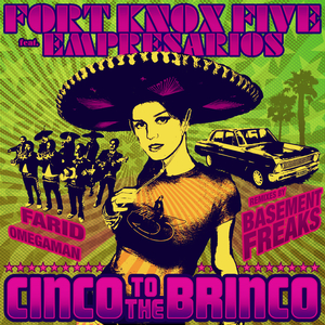 Cinco to the Brinco (Original Mix)