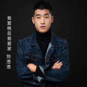 我爱桃花我爱家