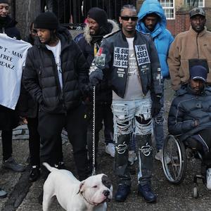 “尖沙咀” 顶级孟菲斯 21 Savage & KIV太子 Type Beat 2024