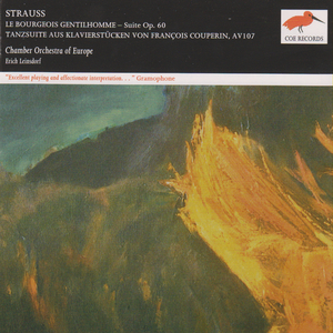 Le bourgeois gentilhomme - Orchestral Suite, Op.60:6. Courante