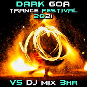 Muki (Dark Goa Trance Festival 2021 DJ Mixed)