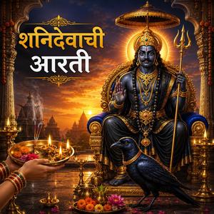 Shani Devachi Aarti (शनि देवाची आरती)