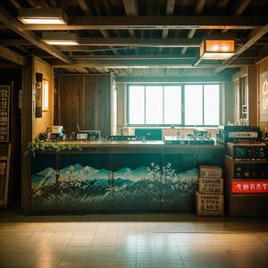 福先寺雪中饯刘苏州