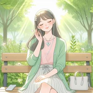 目覚めの花咲くメロディ