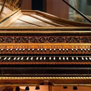 简单的曲子第二乐章(羽管键琴)