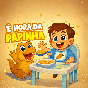 É Hora da Papinha