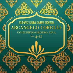 Concerto grosso in G Minor, Op. 6, No. 8 "Christmas Concerto": V. Largo (Pastorale)