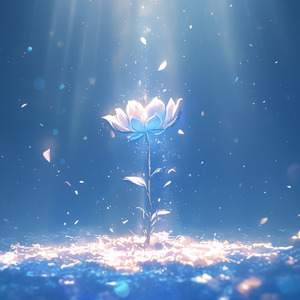 恋という名の永遠の氷花