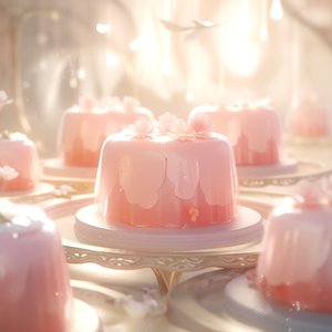 时间褶皱里的糖霜