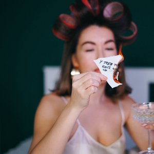 За день до нового года