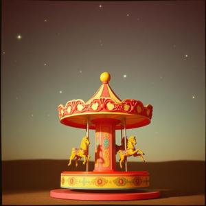 Rainbow Popcorn Rain