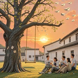 时光的信笺-那些年