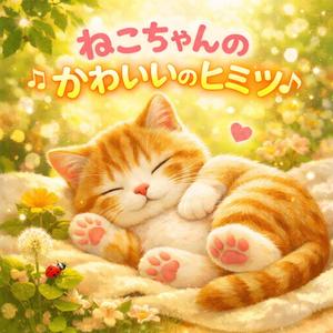 ネコのかわいいヒミツ
