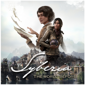The Hymn Of Vaghen (From "Syberia: The World Before" Soundtrack)