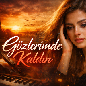 Gözlerimde Kaldın