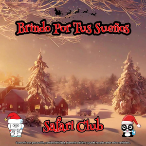 Brindo por Tus Sueños