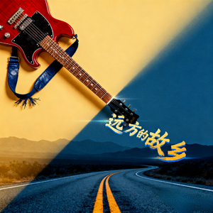 远方的故乡 #百万奖金AI创作大赛+主题二