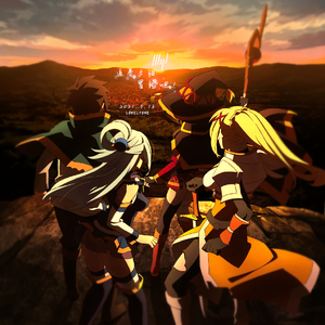 趁着天还没黑，追着夕阳冒险吧！