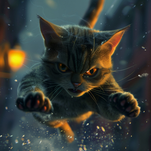 Unstoppable - Meow Version