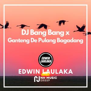 DJ Bang Bang x Ganteng De Pulang Bagadang