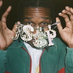 "Yeah" 孟菲斯 x A$AP Rocky x 布鲁斯采样 Type Beat