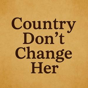 Shes Strong and Brave