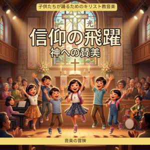 信仰の飛躍 | クリスチャン・チルドレンズ・ダンス・ミュージック