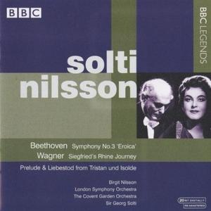 Richard Wagner: Tristan und Isolde, Act I - Prelude