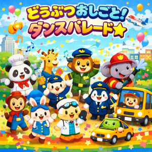 みんなでダンス！