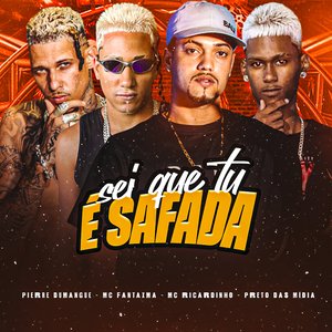 Sei Que Tu É Safada (feat. Preto das Midias)