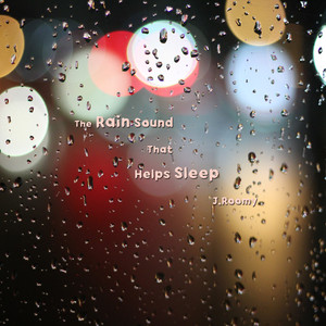 수면을 도와주는 빗소리 (백색소음, 화이트노이즈, 자장가, ASMR)