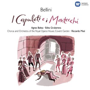 I Capuleti e i Montecchi:Sinfonia (Allegro agitato)