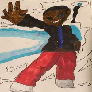 Undertale Megalovania