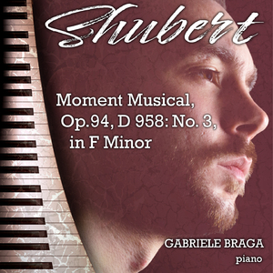 Moment Musical, Op. 94, D. 958:No. 3 , in F Minor